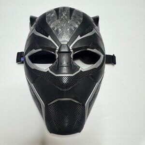 Marvel Black Panther Vibranium Power FX Mask with Pulsating Light Effects